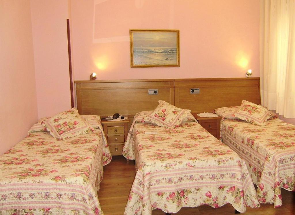مدريد Hostal Miguel Angel المظهر الخارجي الصورة