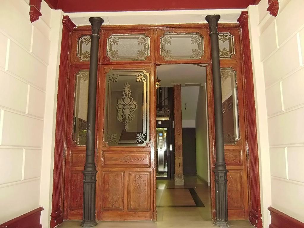 مدريد Hostal Miguel Angel المظهر الخارجي الصورة