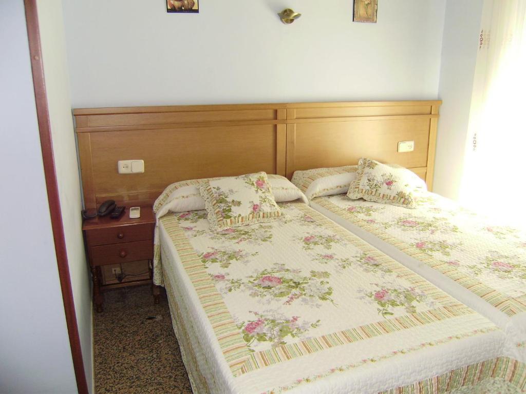 مدريد Hostal Miguel Angel المظهر الخارجي الصورة